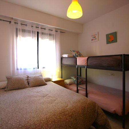 Apartamento Casaturis En Los Arenales Del Sol Ar102 Con Terraza Y Piscina Екстериор снимка