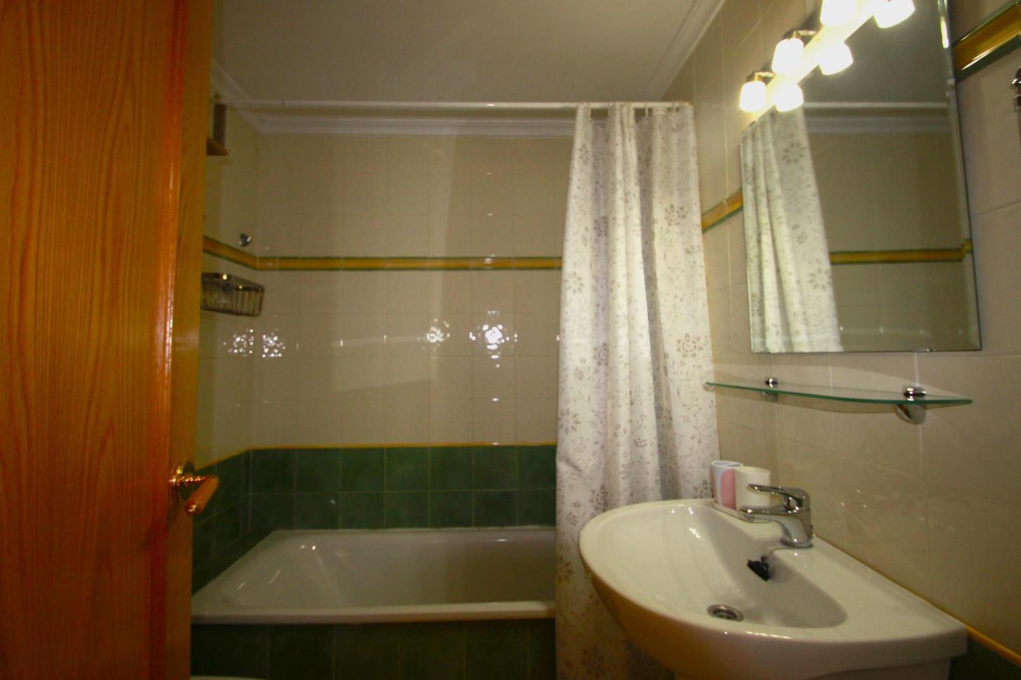 Apartamento Casaturis En Los Arenales Del Sol Ar102 Con Terraza Y Piscina Екстериор снимка